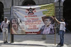 MANIFESTACIÓN . 28 DE OCTUBRE