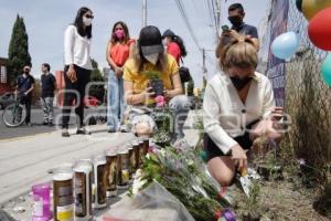 HOMENAJE A CECILIA MONZÓN