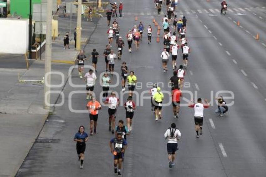 DUATLÓN . PUEBLA–BUAP