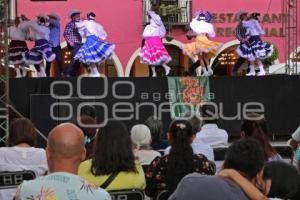 ATLIXCO . DANZA FOLKLORICA