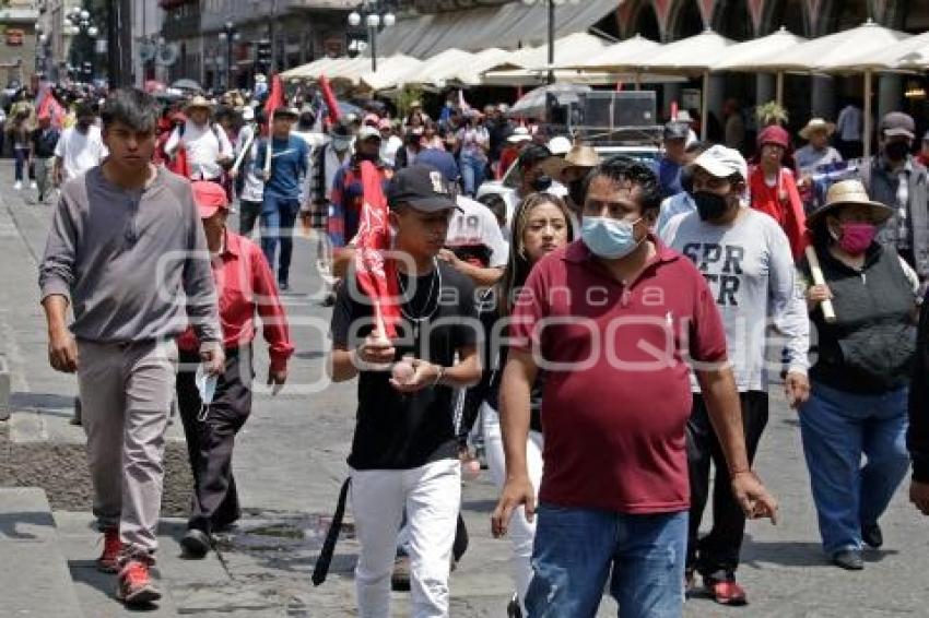 MANIFESTACIÓN . 28 DE OCTUBRE