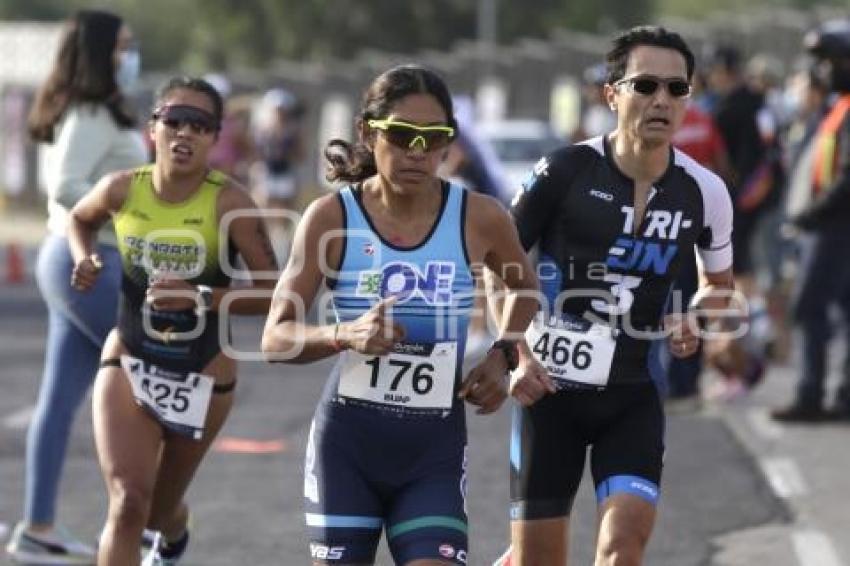 DUATLÓN . PUEBLA–BUAP