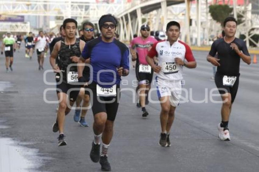 DUATLÓN . PUEBLA–BUAP