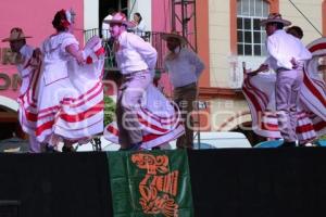 ATLIXCO . DANZA FOLKLORICA