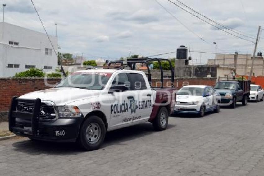 ATLIXCO . BÚSQUEDA MUJER DESAPARECIDA