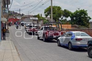 ATLIXCO . BÚSQUEDA MUJER DESAPARECIDA