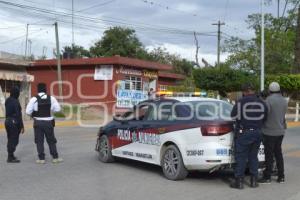 SANTIAGO MIAHUATLÁN . BALACERA