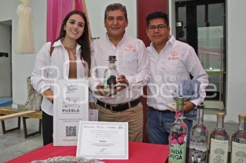 TURISMO . PRODUCTORES MEZCAL