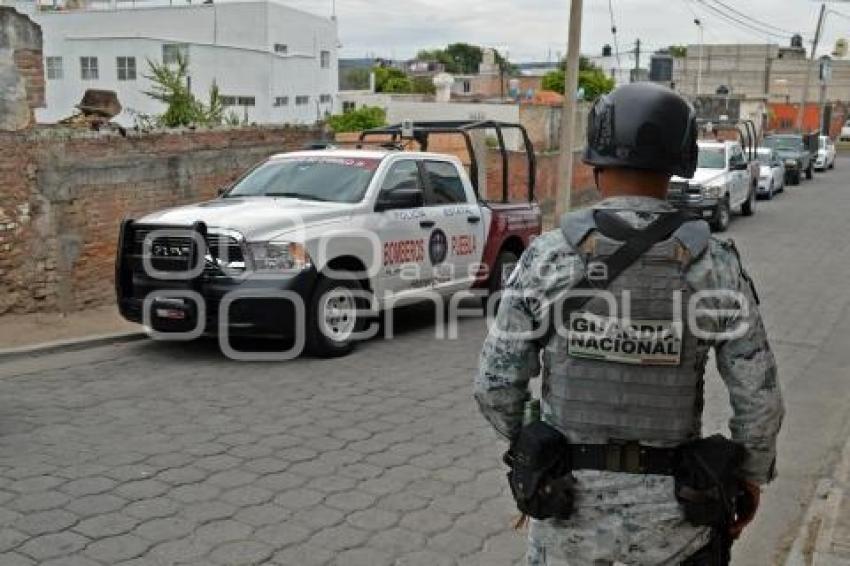 ATLIXCO . BÚSQUEDA MUJER DESAPARECIDA