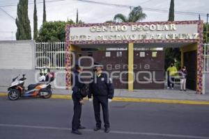ESCUELA SEGURA