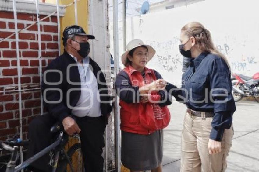 SAN PEDRO CHOLULA . JORNADA DE ATENCIÓN