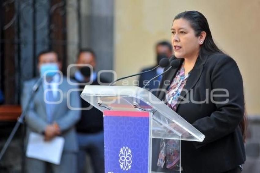 TLAXCALA . DÍA MUNDIAL SIN TABACO