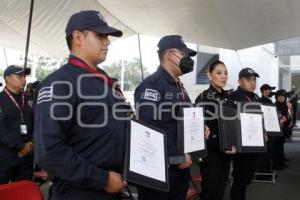 TEXMELUCAN . CERTFICADO ÚNICO POLICIAL