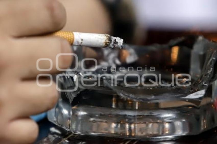 DÍA MUNDIAL DE NO FUMAR
