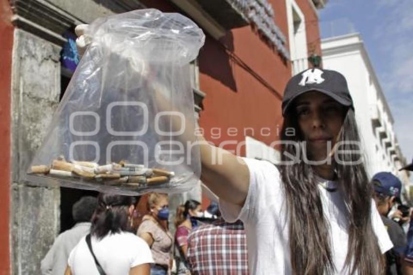 IJM . DÍA MUNDIAL SIN TABACO