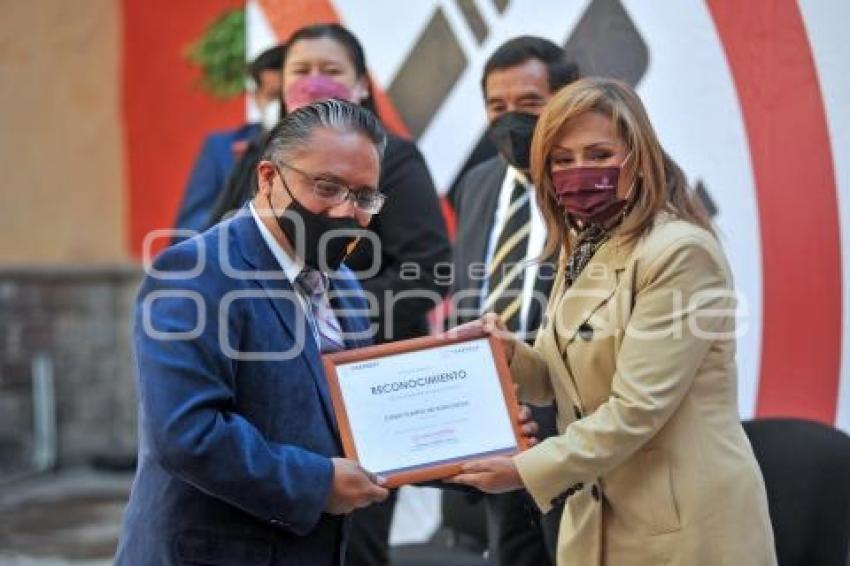 TLAXCALA . DÍA MUNDIAL SIN TABACO