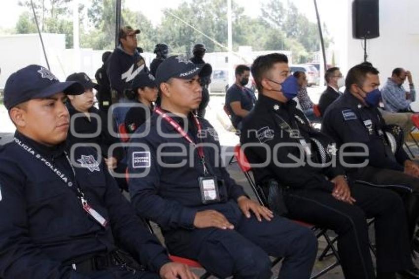 TEXMELUCAN . CERTFICADO ÚNICO POLICIAL