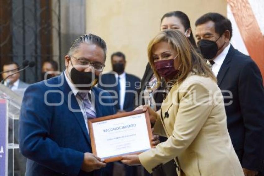 TLAXCALA . DÍA MUNDIAL SIN TABACO