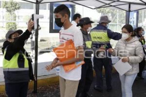 BUAP. EXAMEN DE ADMISIÓN