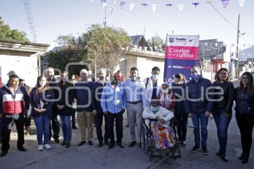 AYUNTAMIENTO . MÉDICO CONTIGO