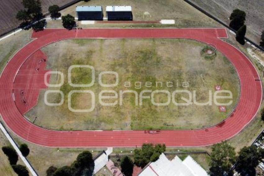 TLAXCALA . CENTRO DEPORTIVO DE ALTO RENDIEMIENTO