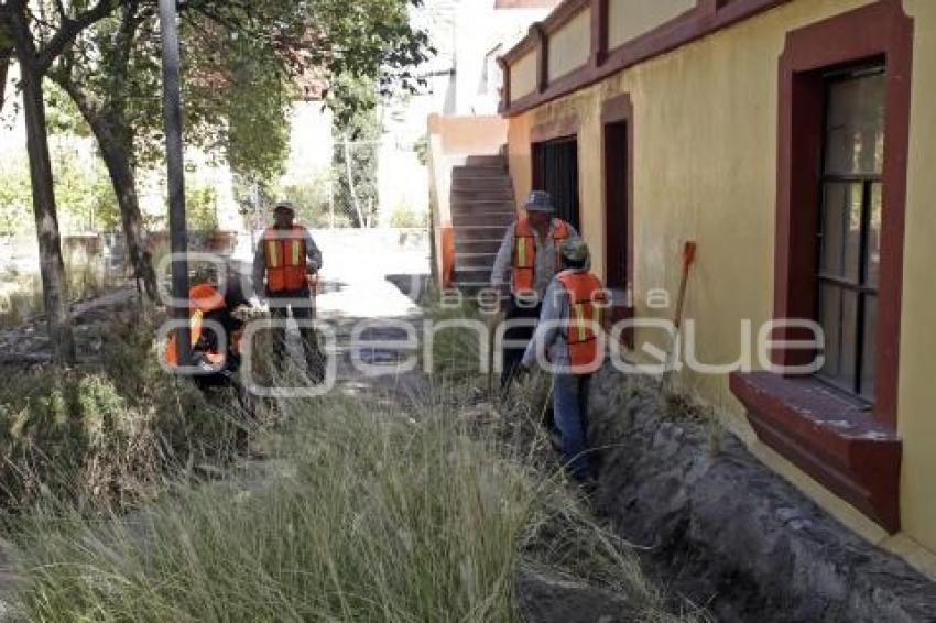 SITIOS HISTÓRICOS RECUPERADOS