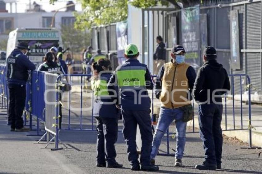 BUAP. EXAMEN DE ADMISIÓN