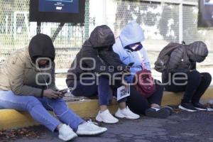 BUAP. EXAMEN DE ADMISIÓN