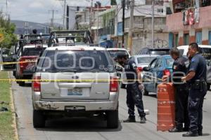 SEGURIDAD . PRESUNTO ASALTO