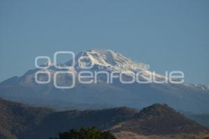 VOLCÁN IZTACCÍHUATL