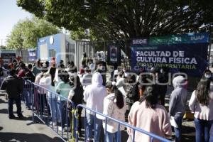 BUAP. EXAMEN DE ADMISIÓN