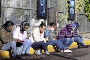 BUAP. EXAMEN DE ADMISIÓN