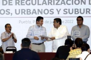 ENTREGA DE TITULOS DE PROPIEDAD