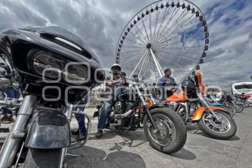 RODADA BIKER