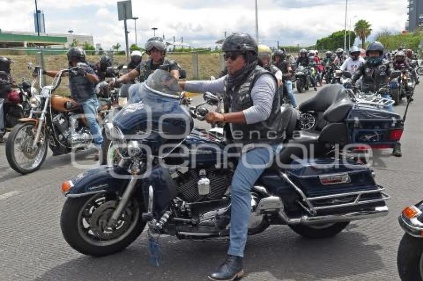 RODADA BIKER