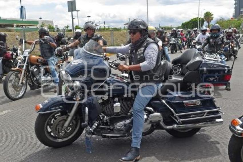 RODADA BIKER 