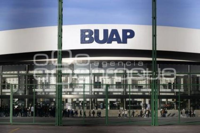 BUAP - EXAMEN DE ADMISIÓN