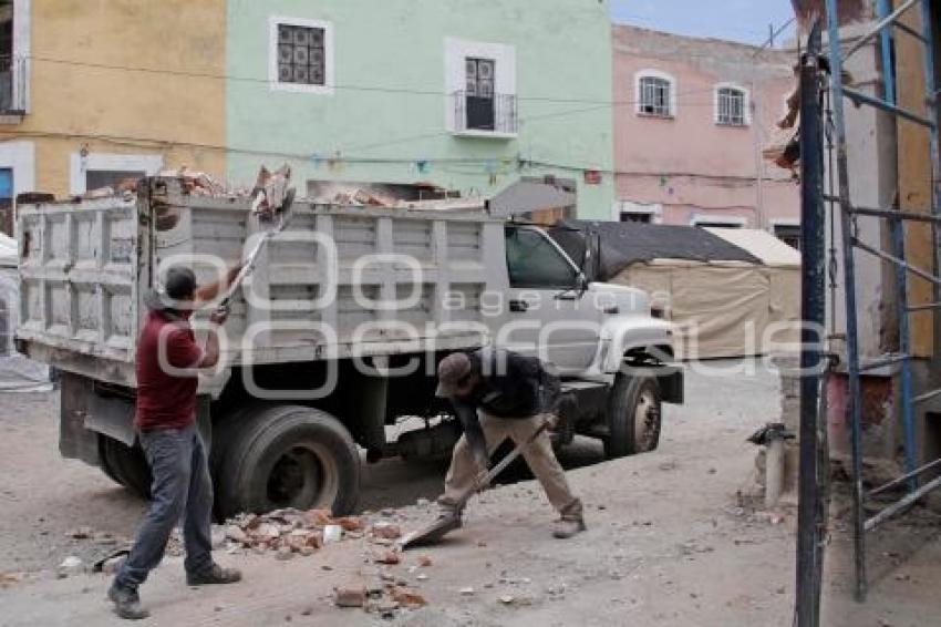 REHABILITACIÓN EL ALTO