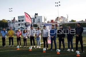 TORNEO DE BARRIOS FÚTBOL