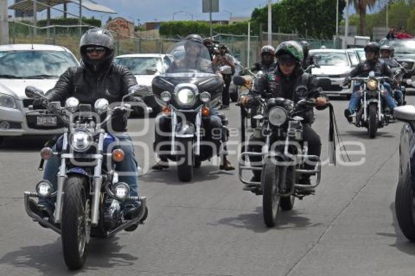 RODADA BIKER
