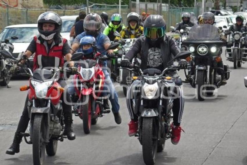 RODADA BIKER