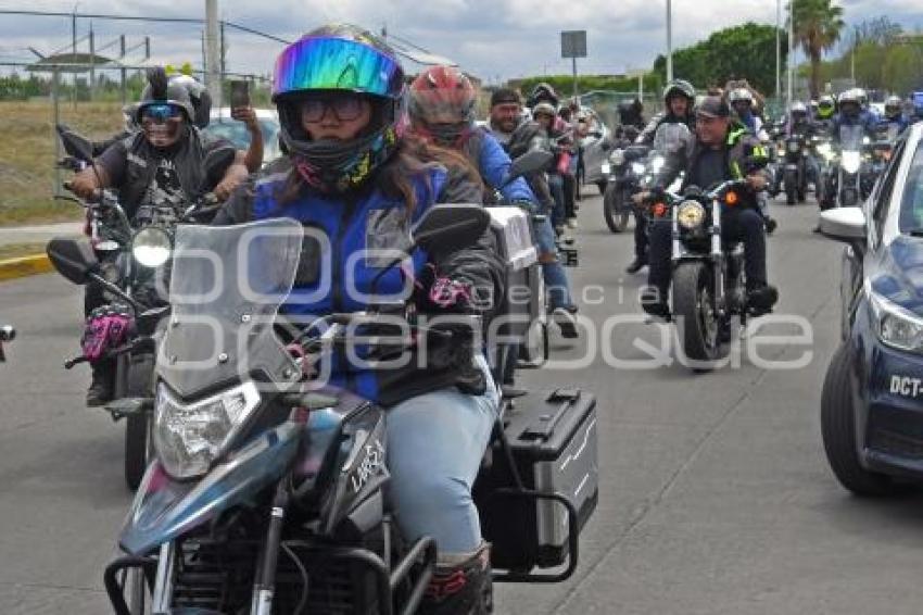 RODADA BIKER 