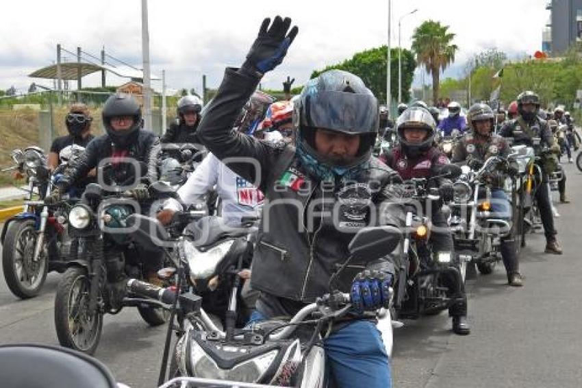 RODADA BIKER