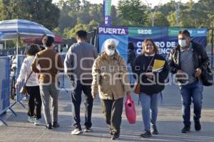 BUAP - EXAMEN DE ADMISIÓN