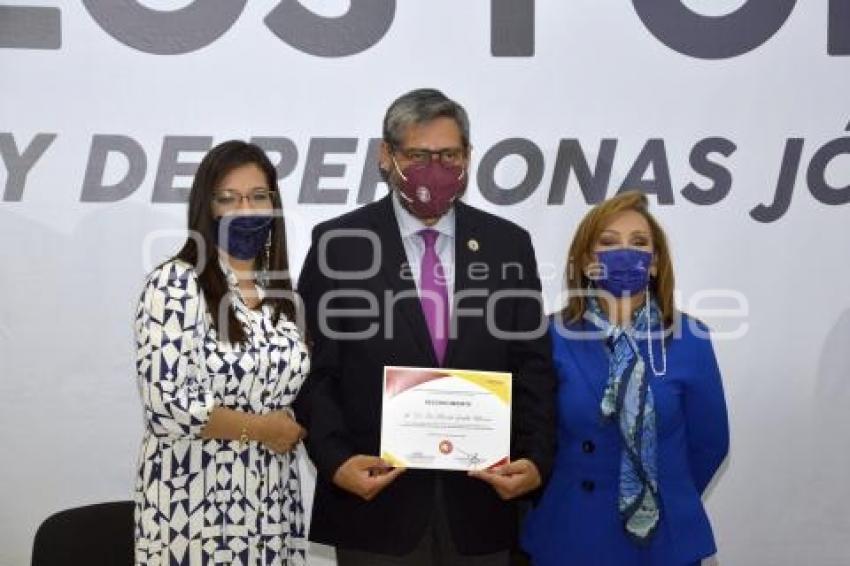 TLAXCALA . FORO LEY PERSONAS JÓVENES