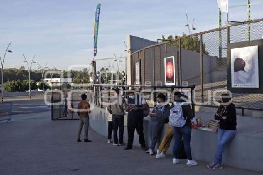 BUAP - EXAMEN DE ADMISIÓN