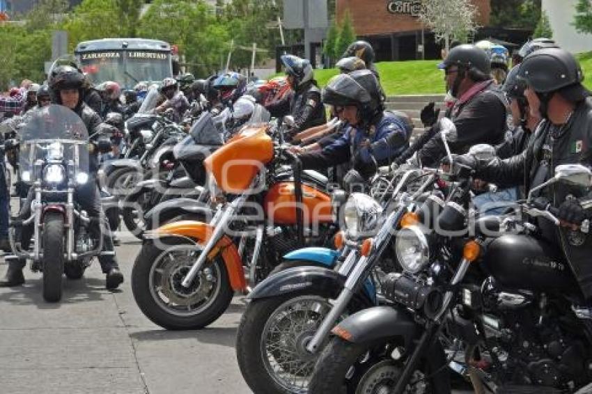RODADA BIKER