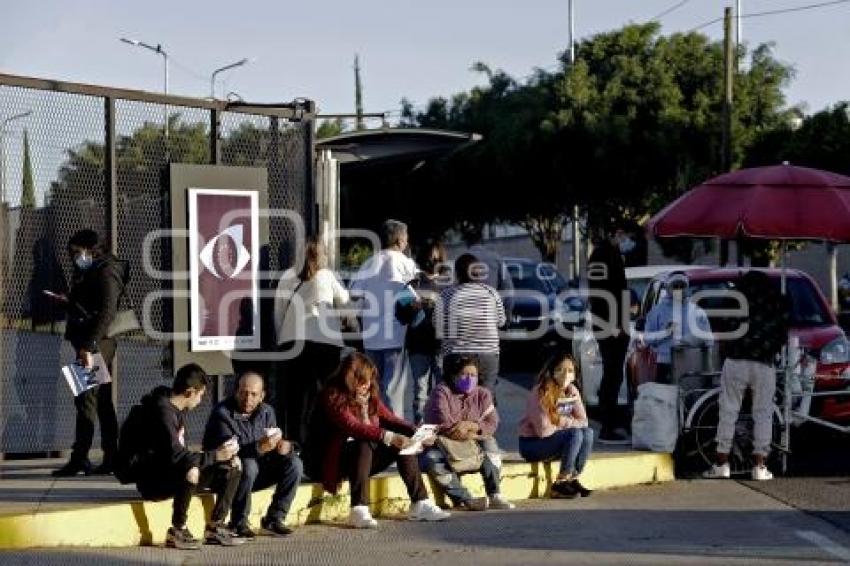 BUAP - EXAMEN DE ADMISIÓN