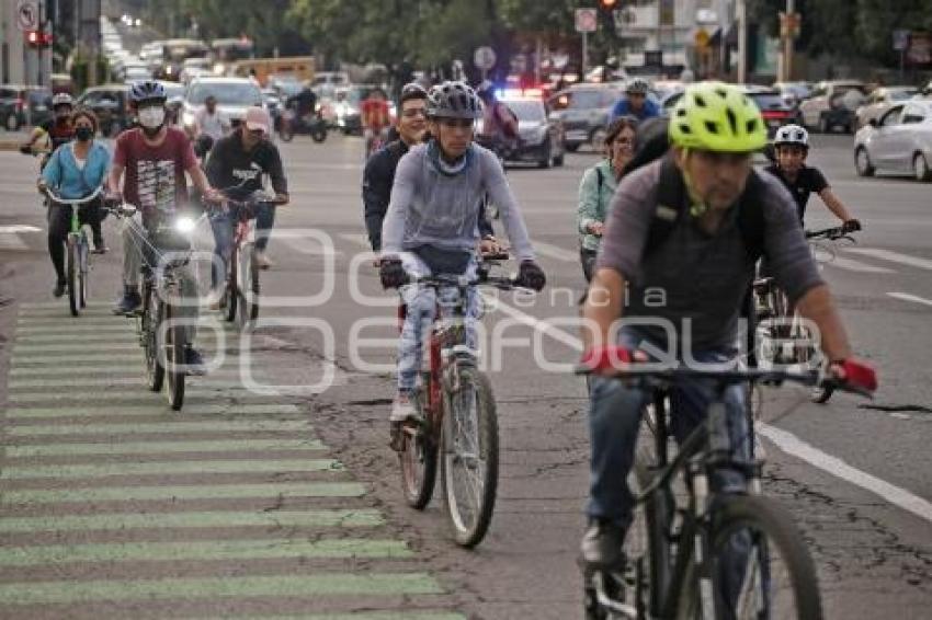 RODADA DÍA MUNDIAL DE LA BICICLETA