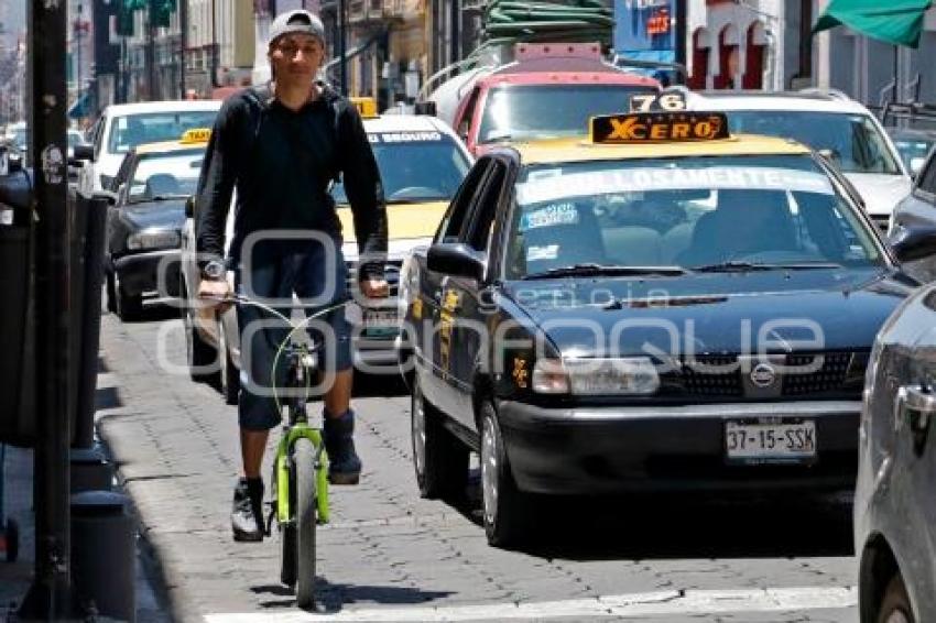 DÍA MUNDIAL DE LA BICICLETA